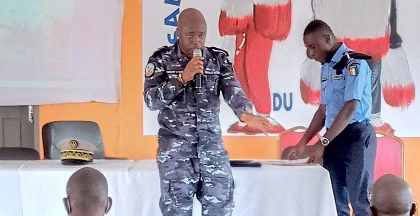 La police dément les rumeurs sur des cas de disparition de personnes à Ouangolodougou La police dément les rumeurs sur des cas de disparition de personnes à Ouangolodougou