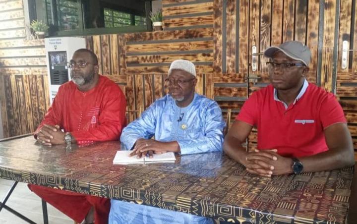 RHDP, les vainqueurs des élections départementales veulent porter plainte contre le député Alpha Yaya pour avoir fait usage de son arme RHDP, les vainqueurs des élections départementales veulent porter plainte contre le député Alpha Yaya pour avoir fait usage de son arme