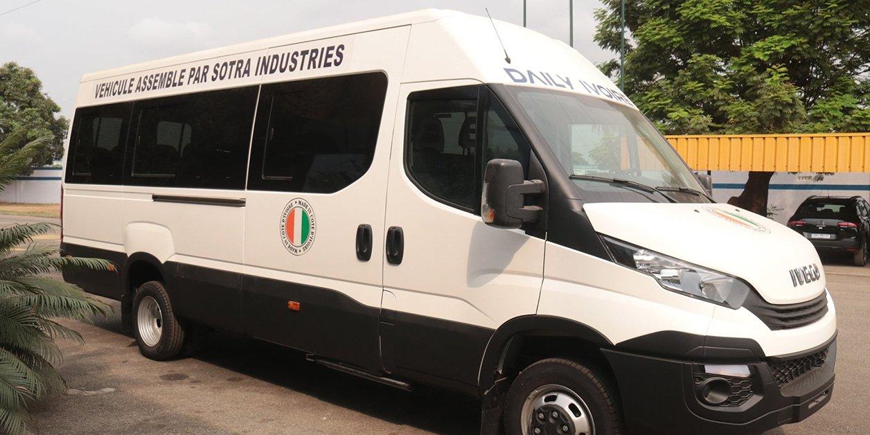 Automobile : comment la Côte d’Ivoire veut devenir un hub régional Automobile : comment la Côte d’Ivoire veut devenir un hub régional