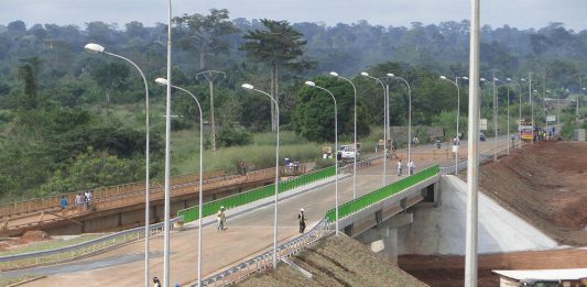 Le nouveau pont de Bouaflé sur la Marahoué: Un édifice stratégique pour l’ouest de la Côte-d’Ivoire depuis 2015