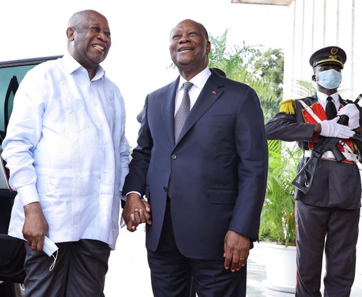Laurent Gbagbo gracié mais toujours privé de ses droits civiques, sa candidature en 2025 compromise ? Laurent Gbagbo gracié mais toujours privé de ses droits civiques, sa candidature en 2025 compromise ?