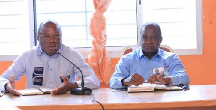 10 mois après sa création, le parti de Gbagbo revendique 362.000 militants pour un taux d'implantation de 24.194 comités de base sur le territoire national