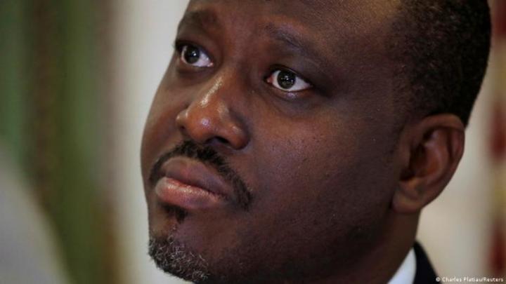 Guillaume Soro candidat à sa propre succession à la tête du GPS : « Nous sommes la relève des bâtisseurs de cette grande nation » Guillaume Soro candidat à sa propre succession à la tête du GPS : « Nous sommes la relève des bâtisseurs de cette grande nation »