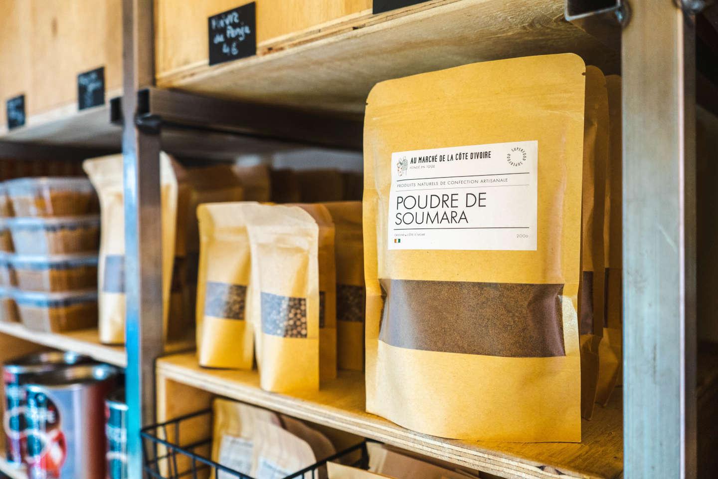 Le « soumbala », une moutarde africaine au secours de la gastronomie française Le « soumbala », une moutarde africaine au secours de la gastronomie française