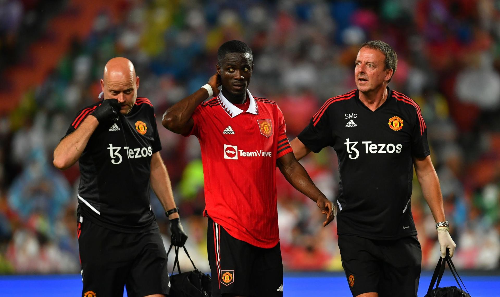 Annoncé à l’OM Eric Bailly pourrait rebondir à West Ham aux côtés de Zouma Annoncé à l’OM Eric Bailly pourrait rebondir à West Ham aux côtés de Zouma