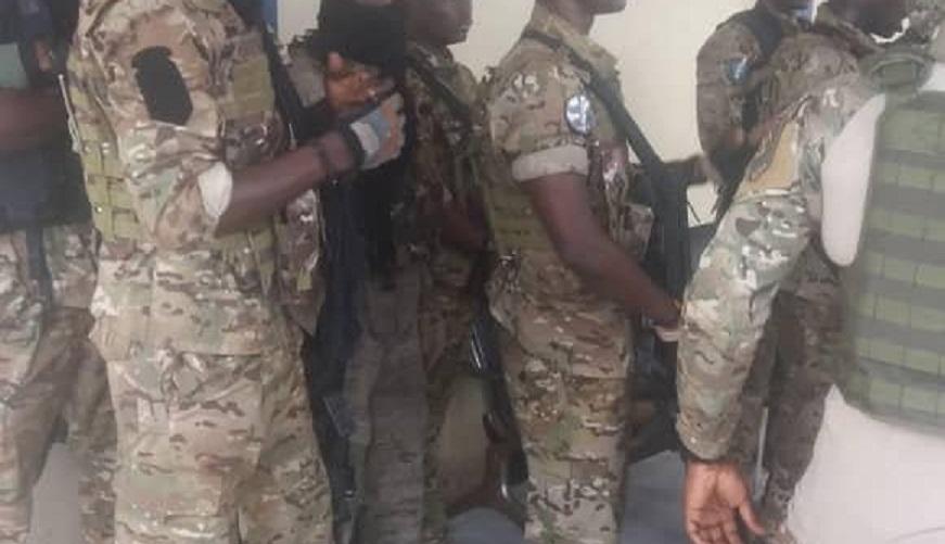 Au Mali difficile médiation de l’ONU pour la libération des 49 soldats ivoiriens Au Mali difficile médiation de l’ONU pour la libération des 49 soldats ivoiriens