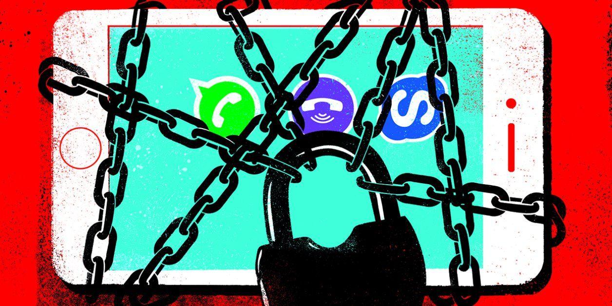 Coupures d’internet : les entreprises de télécommunications ont des responsabilités Coupures d’internet : les entreprises de télécommunications ont des responsabilités