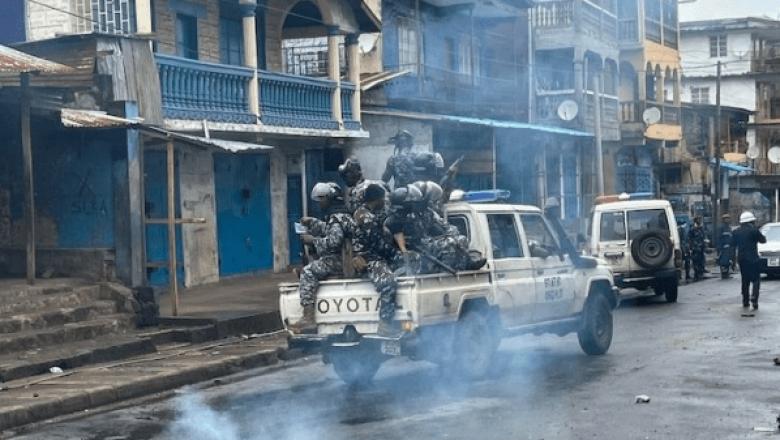 L’été du mécontentement en Afrique L’été du mécontentement en Afrique