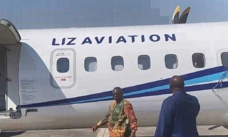 Transport aérien / Mahamadou Bonkoungou, le patron d’Ebomaf annonce sa nouvelle compagnie aérienne Liz Aviation Transport aérien / Mahamadou Bonkoungou, le patron d’Ebomaf annonce sa nouvelle compagnie aérienne Liz Aviation