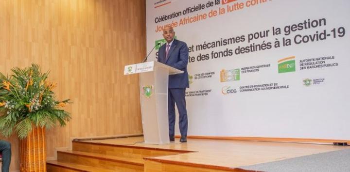Les 4 fonds-COVID-19 ont été approvisionnés à hauteur de 220,5 milliards depuis leur mise ne place et ont décaissé 168,038 milliards Les 4 fonds-COVID-19 ont été approvisionnés à hauteur de 220,5 milliards depuis leur mise ne place et ont décaissé 168,038 milliards