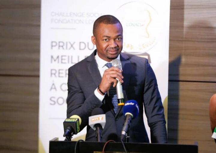 Lancement de la 5ᵉ édition de Challenge social LONACI, le DGA annonce la remise d'une unité chirurgicale ophtalmologique au département de Sinémentiali Lancement de la 5ᵉ édition de Challenge social LONACI, le DGA annonce la remise d'une unité chirurgicale ophtalmologique au département de Sinémentiali