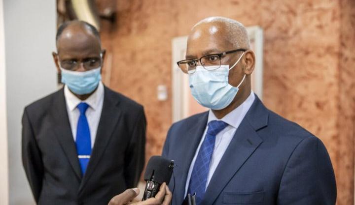Affaire des 49 soldats ivoiriens, El-Ghassim Wane (chef de la Minusma) : «Il faut un règlement dans les délais les plus brefs» Affaire des 49 soldats ivoiriens, El-Ghassim Wane (chef de la Minusma) : «Il faut un règlement dans les délais les plus brefs»
