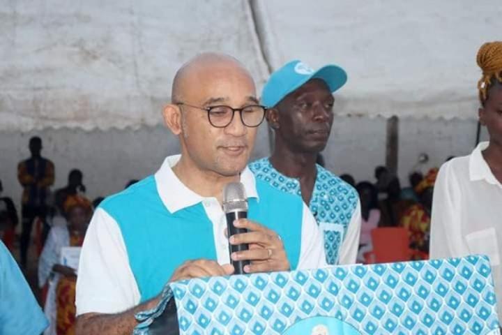 Présidentielle 2025, alliance PPA-CI et PDCI, Michel Gbagbo depuis Adzopé « allons reprendre la Côte d'Ivoire et la redonner à ses vrais propriétaires » Présidentielle 2025, alliance PPA-CI et PDCI, Michel Gbagbo depuis Adzopé « allons reprendre la Côte d'Ivoire et la redonner à ses vrais propriétaires »