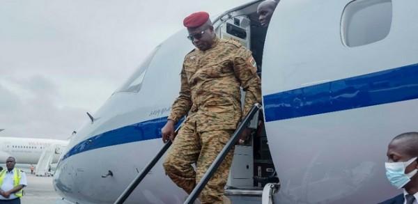 Côte d'Ivoire-Burkina : Depuis Abidjan, Damida, rassure Ouattara : « la transition organisera les élections pour un retour à un ordre constitutionnellement bon » Côte d'Ivoire-Burkina : Depuis Abidjan, Damida, rassure Ouattara : « la transition organisera les élections pour un retour à un ordre constitutionnellement bon »