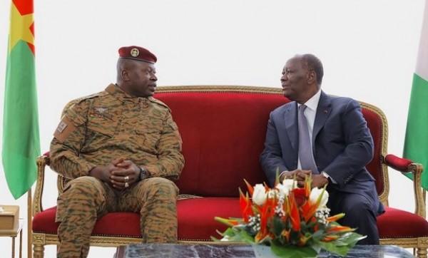 Paul-Henri Sandaogo Damida à propos de l'incarcération des 46 soldats au Mali : «Nous allons continuer à faire en sorte que de meilleures solutions soient trouvées » Paul-Henri Sandaogo Damida à propos de l'incarcération des 46 soldats au Mali : «Nous allons continuer à faire en sorte que de meilleures solutions soient trouvées »