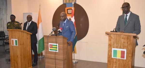 Côte d'Ivoire-Mali : Engagement du Togo après la libération de 3 des 49 soldats ivoiriens interpellés au Mali Côte d'Ivoire-Mali : Engagement du Togo après la libération de 3 des 49 soldats ivoiriens interpellés au Mali