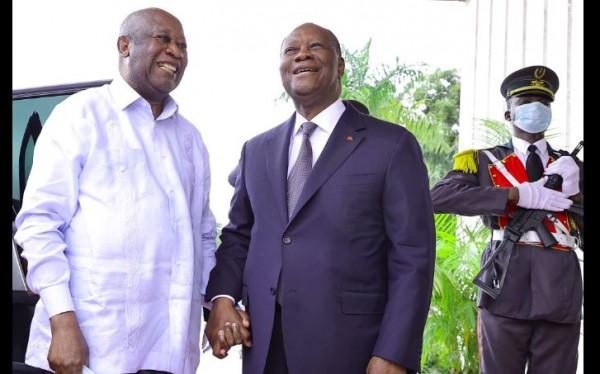 Libération de Faussignaux et Abéhi, grâce présidentielle, Gbagbo à Ouattara « Ce n'est pas ce que j'avais demandé » Libération de Faussignaux et Abéhi, grâce présidentielle, Gbagbo à Ouattara « Ce n'est pas ce que j'avais demandé »