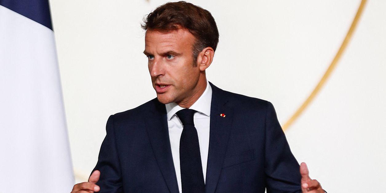 Afrique-France : Emmanuel Macron appelle à « assumer la stratégie d’influence » face à Moscou Afrique-France : Emmanuel Macron appelle à « assumer la stratégie d’influence » face à Moscou