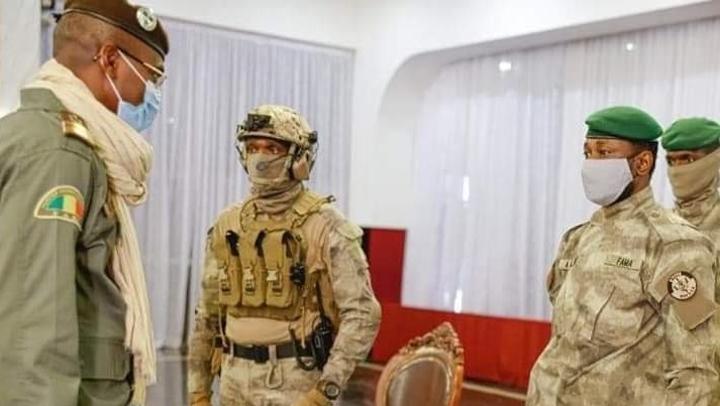 Certains des militaires détenus au Mali pourraient être libérés ce weekend Certains des militaires détenus au Mali pourraient être libérés ce weekend