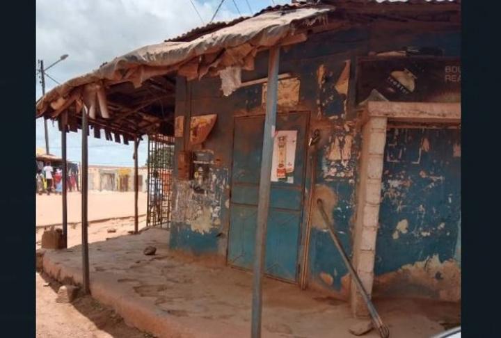 Daloa, protestant contre les contrôles intempestifs des agents du ministère du Commerce, les commerçants ferment leurs magasins Daloa, protestant contre les contrôles intempestifs des agents du ministère du Commerce, les commerçants ferment leurs magasins