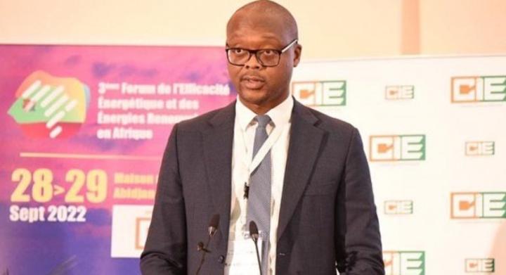 21e congrès de l'AAE à Abidjan, Ahmadou Bakayoko, président du congrès rassure qu'il «contribuera incontestablement au rayonnement de notre pays à l'international »