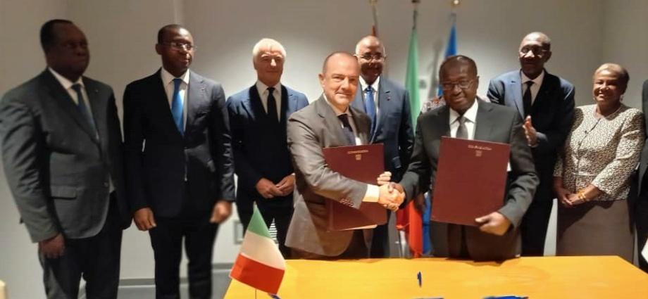 La CCI-CI et Confédération générale de l’industrie Italienne signent un partenariat (Communiqué) La CCI-CI et Confédération générale de l’industrie Italienne signent un partenariat (Communiqué)