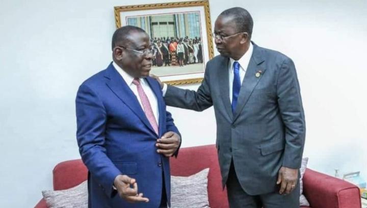 Côte d'Ivoire: Secrétariat du RHDP, Cissé Bacongo annonce le recrutement de beaucoup de jeunes dans son équipe Côte d'Ivoire: Secrétariat du RHDP, Cissé Bacongo annonce le recrutement de beaucoup de jeunes dans son équipe