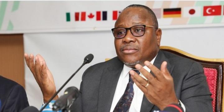 Suspicions autour de la CEI, Coulibaly Kuibiert rassure les partis politiques : « Vous n'avez pas à avoir peur des faux coups, parce que nous n'en n'avons pas » Suspicions autour de la CEI, Coulibaly Kuibiert rassure les partis politiques : « Vous n'avez pas à avoir peur des faux coups, parce que nous n'en n'avons pas »