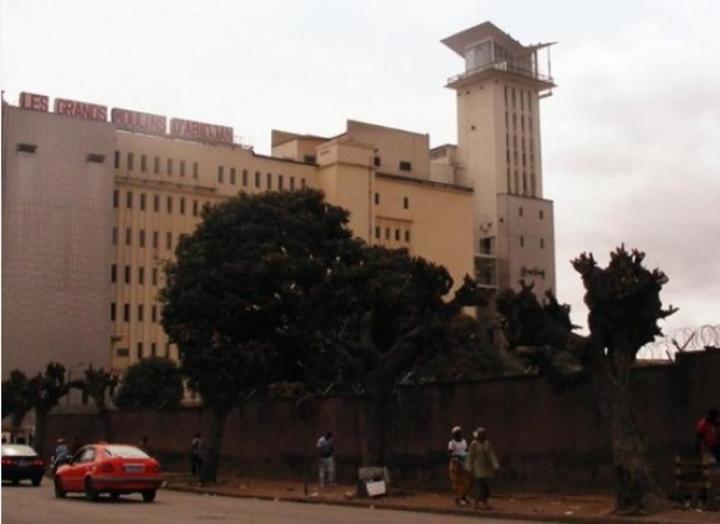 Grands Moulins d'Abidjan (GMA), des responsables syndicaux dénoncent les licenciements « abusifs » et exigent la réintégration de leurs camarades Grands Moulins d'Abidjan (GMA), des responsables syndicaux dénoncent les licenciements « abusifs » et exigent la réintégration de leurs camarades