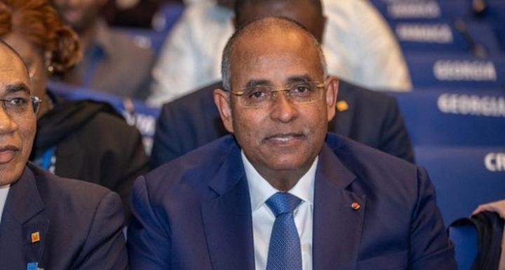 Aux assemblées de la BM et du FMI, Patrick Achi rappelle les bons résultats économiques du Pays et réaffirme l'engagement de l'exécutif à faire davantage Aux assemblées de la BM et du FMI, Patrick Achi rappelle les bons résultats économiques du Pays et réaffirme l'engagement de l'exécutif à faire davantage