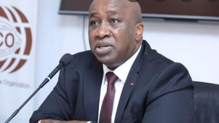 Organisation internationale du Café, Aly Touré élu Président du Comité de promotion et de développement des marchés