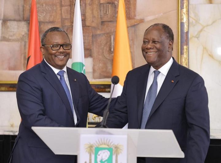 Alassane Ouattara parrain d'une réunion de haut niveau prévue à Abidjan, le 05 décembre 2022, plusieurs chefs de gouvernement annoncés Alassane Ouattara parrain d'une réunion de haut niveau prévue à Abidjan, le 05 décembre 2022, plusieurs chefs de gouvernement annoncés