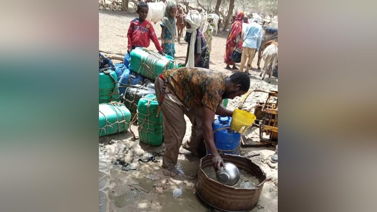 L’Afrique appelée à collaborer contre le changement climatique pour assurer la sécurité de ses ressources en eau L’Afrique appelée à collaborer contre le changement climatique pour assurer la sécurité de ses ressources en eau
