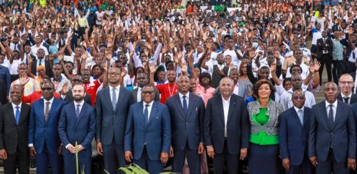 Prise en charge des jeunes dans l'ensemble des dispositifs de développement de compétences, mobilisation de 30 661 opportunités Prise en charge des jeunes dans l'ensemble des dispositifs de développement de compétences, mobilisation de 30 661 opportunités