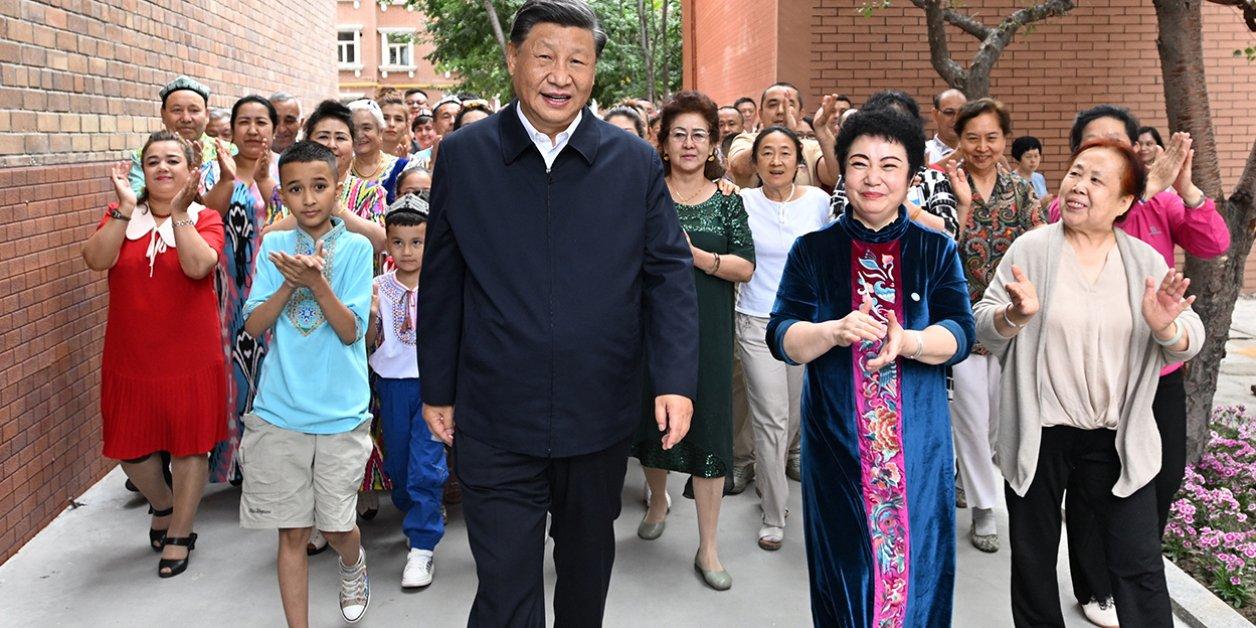Chine : Xi Jinping, « grand leader du tiers-monde »