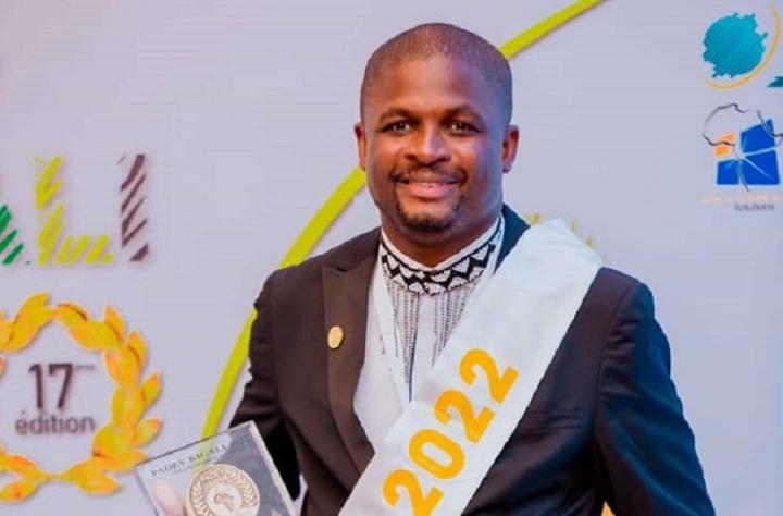 Le DG du BNETD félicite le lauréat du prix du meilleur Africain du secteur de l’équipement médico-technique