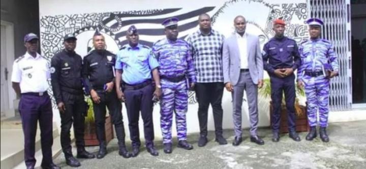 Insécurité routière à Bingerville, une réunion d'urgence convoquée pour la mise en place du comité local de sécurisation Insécurité routière à Bingerville, une réunion d'urgence convoquée pour la mise en place du comité local de sécurisation