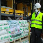 LafargeHolcim lance le tout premier ciment blanc en Côte d’Ivoire LafargeHolcim lance le tout premier ciment blanc en Côte d’Ivoire