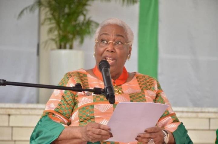 Raisons de sa longue absence au pays, Marie-Thérèse : « J'avais personnellement besoin de vivre dans la discrétion la plus absolue » Raisons de sa longue absence au pays, Marie-Thérèse : « J'avais personnellement besoin de vivre dans la discrétion la plus absolue »
