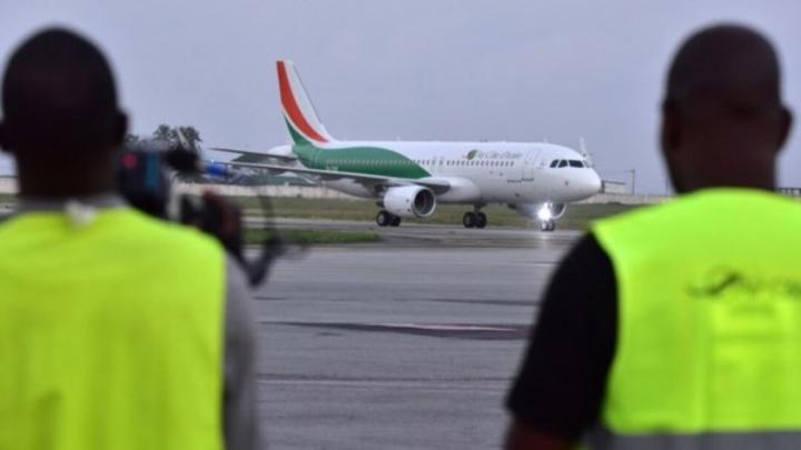 Coup d'Etat au Burkina, fermeture des frontières, Air Côte d'Ivoire suspend tous ses vols à destination de Ouaga