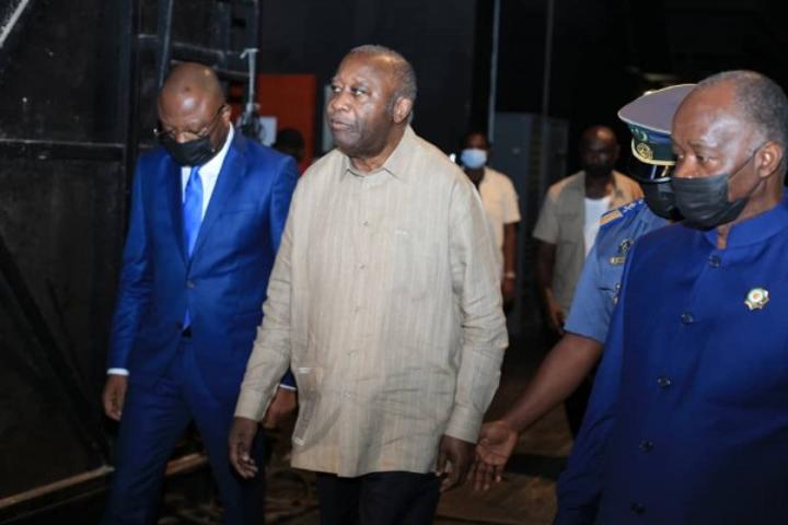 PPA-CI Gbagbo remanie son secrétariat et convoque une réunion extraordinaire pour prononcer un discours d'orientation PPA-CI Gbagbo remanie son secrétariat et convoque une réunion extraordinaire pour prononcer un discours d'orientation