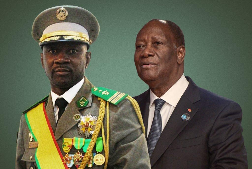 Entre Bamako et Abidjan le ton monte et les relations se dégradent