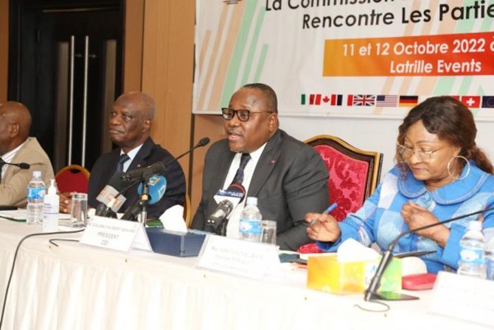 Elections de 2023 et 2025, la révision de la liste électorale démarre le 19 novembre prochain, voici les concernés Elections de 2023 et 2025, la révision de la liste électorale démarre le 19 novembre prochain, voici les concernés
