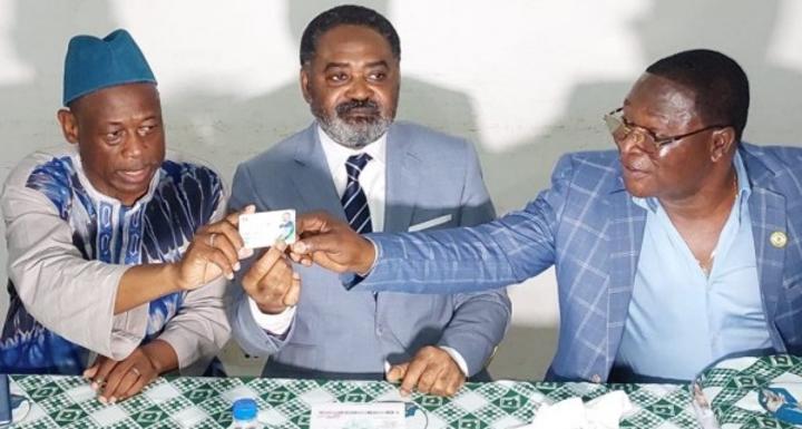 Gnamien Konan décide de rejoindre le Parti de Bédié « Je suis là pour me mettre à la disposition du PDCI-RDA et de son président » Gnamien Konan décide de rejoindre le Parti de Bédié « Je suis là pour me mettre à la disposition du PDCI-RDA et de son président »