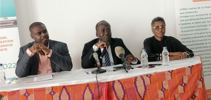 L'OIPI annonce les journées de la Marque ivoirienne innovante, placées sous le patronage du Vice-président Koné L'OIPI annonce les journées de la Marque ivoirienne innovante, placées sous le patronage du Vice-président Koné