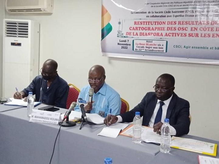 La Côte d’Ivoire a un paysage associatif “très fécond et dynamique » La Côte d’Ivoire a un paysage associatif “très fécond et dynamique »