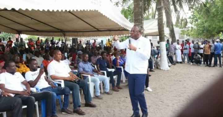Damana Pickass et la candidature de Gbagbo « Nous mettrons tout ce qui est démocratiquement possible en œuvre pour que cela soit compris par tous » Damana Pickass et la candidature de Gbagbo « Nous mettrons tout ce qui est démocratiquement possible en œuvre pour que cela soit compris par tous »