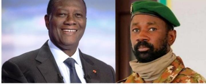 Un policier malien arrêté sur le territoire pour « violation de frontière » et remis à son pays, une leçon à Assimi Goïta Un policier malien arrêté sur le territoire pour « violation de frontière » et remis à son pays, une leçon à Assimi Goïta