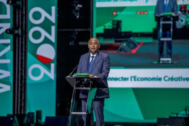 2e édition du CANEX WKND, Patrick Achi :« L'Afrique doit prendre toute sa place dans le secteur de l'industrie créative » 2e édition du CANEX WKND, Patrick Achi :« L'Afrique doit prendre toute sa place dans le secteur de l'industrie créative »