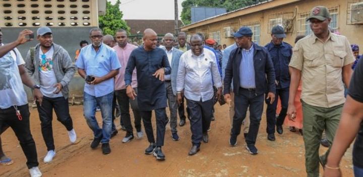 Révision de la liste électorale, Cissé Bacongo avoue : « J'ai fait la promesse au Président de la République que nous allons prendre le Plateau »